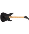 JACKSON PRO ORIGIN SD1 HH MPL BLACK 1985 SAN DIMAS GITARA ELEKTRIČNA