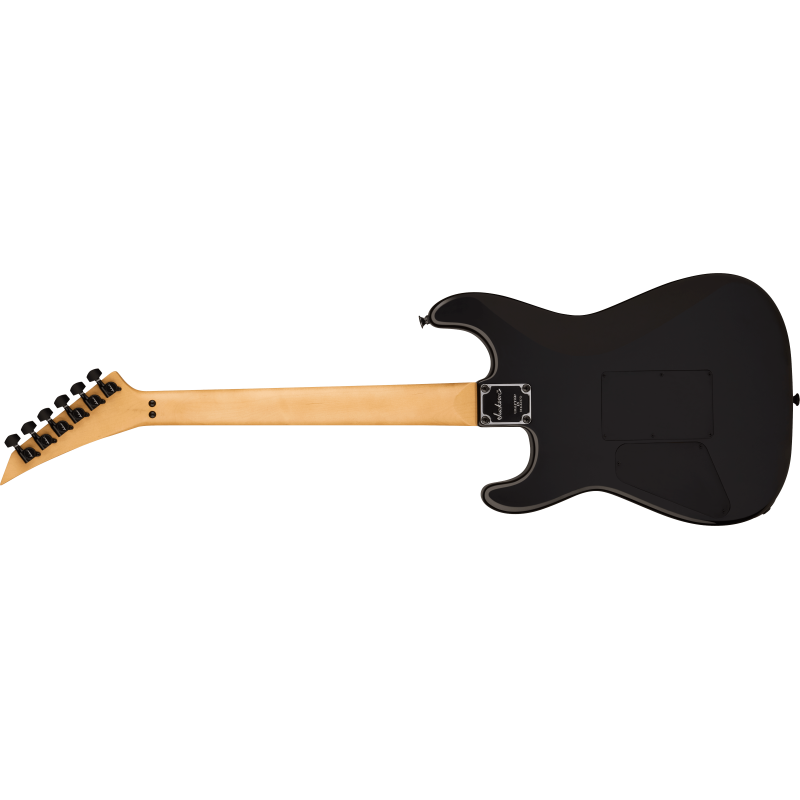 JACKSON PRO ORIGIN SD1 HH MPL BLACK 1985 SAN DIMAS GITARA ELEKTRIČNA