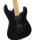JACKSON PRO ORIGIN SD1 HH MPL BLACK 1985 SAN DIMAS GITARA ELEKTRIČNA