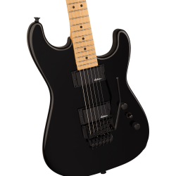 JACKSON PRO ORIGIN SD1 HH MPL BLACK 1985 SAN DIMAS GITARA ELEKTRIČNA