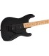 JACKSON PRO ORIGIN SD1 HH MPL BLACK 1985 SAN DIMAS GITARA ELEKTRIČNA