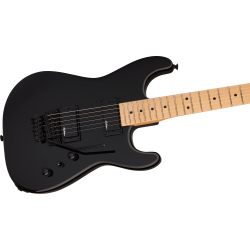 JACKSON PRO ORIGIN SD1 HH MPL BLACK 1985 SAN DIMAS GITARA ELEKTRIČNA