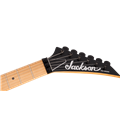 JACKSON PRO ORIGIN SD1 HH MPL BLACK 1985 SAN DIMAS GITARA ELEKTRIČNA