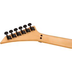 JACKSON PRO ORIGIN SD1 HH MPL BLACK 1985 SAN DIMAS GITARA ELEKTRIČNA