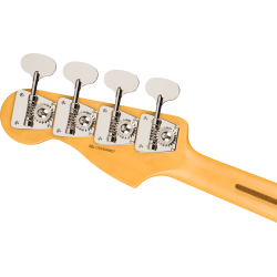 FENDER AMERICAN PRO CLASSIC PRECISION RW 3TS BAS GITARA