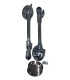 ROCKERS BDS0805 za bas bubanj NOGE