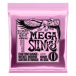 ERNIE BALL GITARA MEGA SLINKY 10.5-48 ŽICE