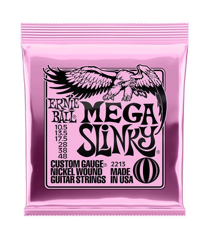 ERNIE BALL GITARA MEGA SLINKY 10.5-48 ŽICE