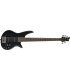 JACKSON JS3 SPECTRA V Satin Black BAS GITARA