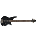 JACKSON JS3 SPECTRA V Satin Black BAS GITARA JACKSON JS3 SPECTRA V Satin Black BAS GITARA