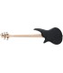 JACKSON JS3 SPECTRA V Satin Black BAS GITARA