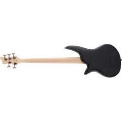 JACKSON JS3 SPECTRA V Satin Black BAS GITARA