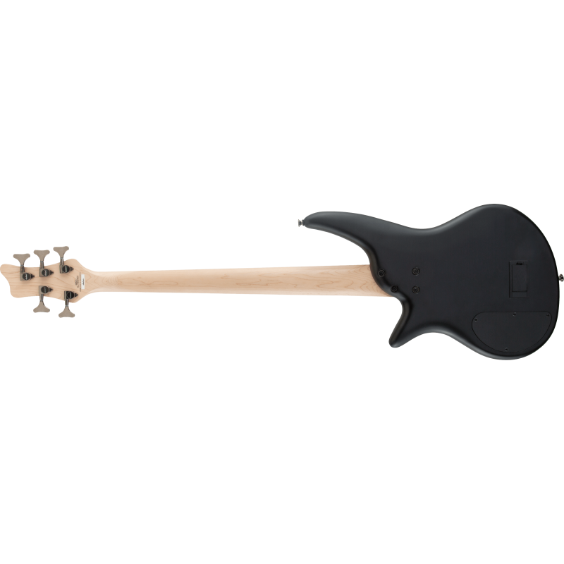 JACKSON JS3 SPECTRA V Satin Black BAS GITARA