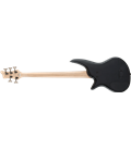 JACKSON JS3 SPECTRA V Satin Black BAS GITARA JACKSON JS3 SPECTRA V Satin Black BAS GITARA
