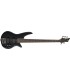 JACKSON JS3 SPECTRA V Satin Black BAS GITARA