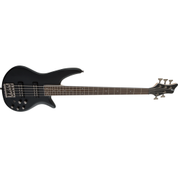 JACKSON JS3 SPECTRA V Satin Black BAS GITARA