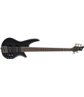 JACKSON JS3 SPECTRA V Satin Black BAS GITARA JACKSON JS3 SPECTRA V Satin Black BAS GITARA