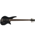 JACKSON JS3 SPECTRA V Satin Black BAS GITARA JACKSON JS3 SPECTRA V Satin Black BAS GITARA