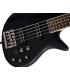 JACKSON JS3 SPECTRA V Satin Black BAS GITARA