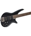 JACKSON JS3 SPECTRA V Satin Black BAS GITARA JACKSON JS3 SPECTRA V Satin Black BAS GITARA