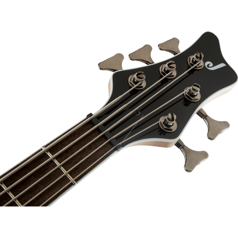 JACKSON JS3 SPECTRA V Satin Black BAS GITARA