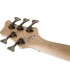 JACKSON JS3 SPECTRA V Satin Black BAS GITARA