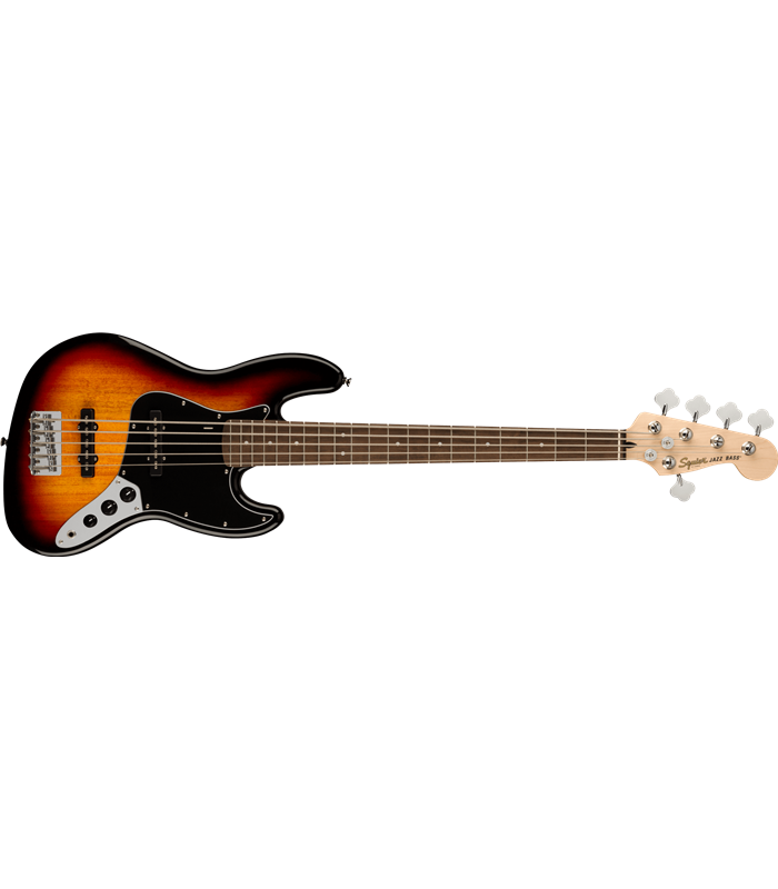 SQUIER AFFINITY JAZZ BASS V LRL BPG 3TS BAS GITARA SQUIER AFFINITY JAZZ BASS V LRL BPG 3TS BAS GITARA