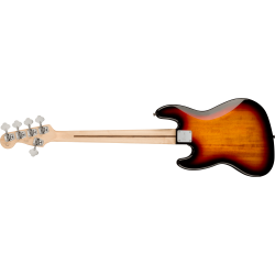 SQUIER AFFINITY JAZZ BASS V LRL BPG 3TS BAS GITARA