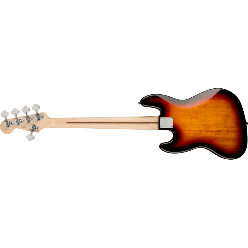 SQUIER AFFINITY JAZZ BASS V LRL BPG 3TS BAS GITARA