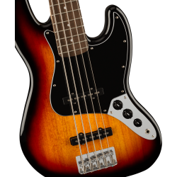 SQUIER AFFINITY JAZZ BASS V LRL BPG 3TS BAS GITARA