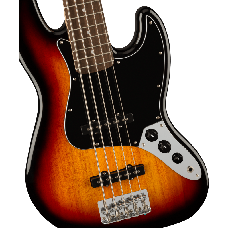 SQUIER AFFINITY JAZZ BASS V LRL BPG 3TS BAS GITARA