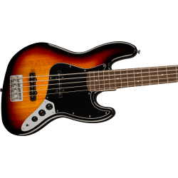 SQUIER AFFINITY JAZZ BASS V LRL BPG 3TS BAS GITARA