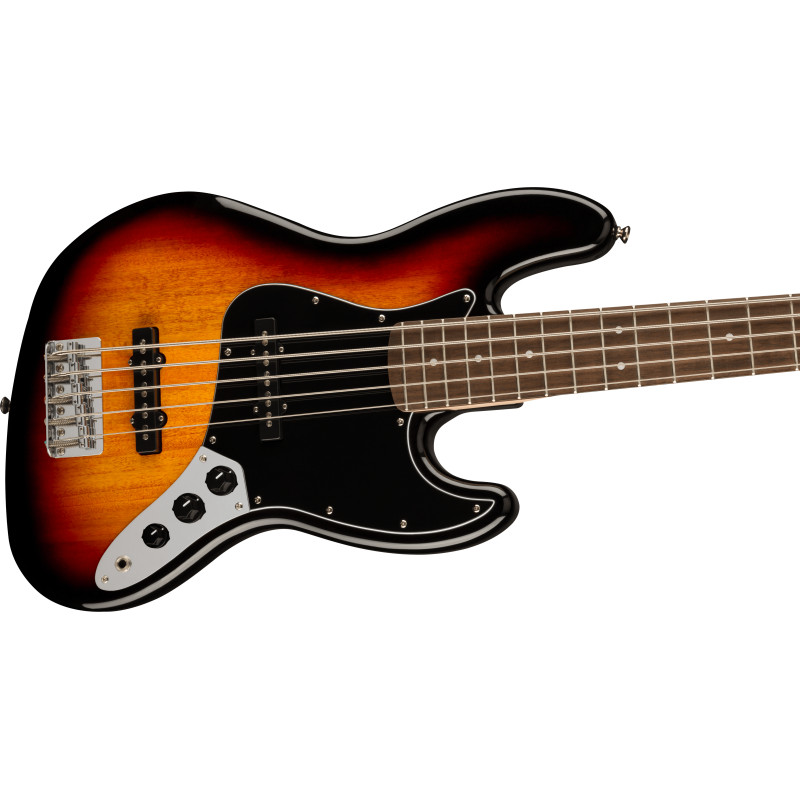 SQUIER AFFINITY JAZZ BASS V LRL BPG 3TS BAS GITARA