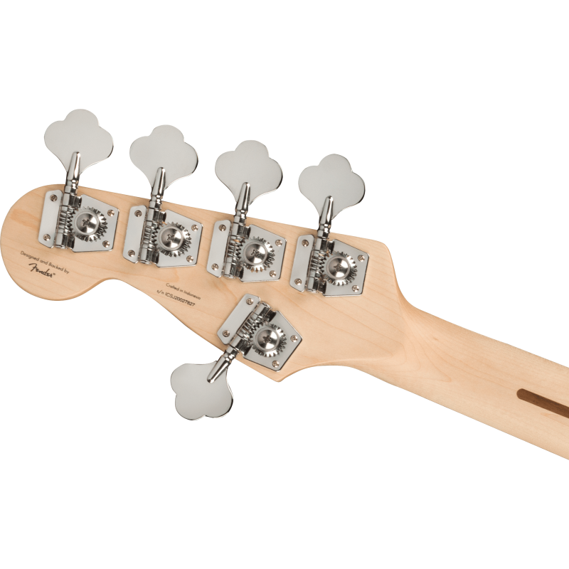 SQUIER AFFINITY JAZZ BASS V LRL BPG 3TS BAS GITARA