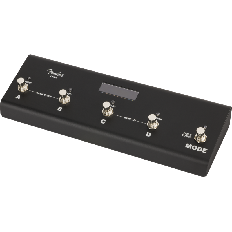 FENDER LTX-5 FOOTSWITCH
