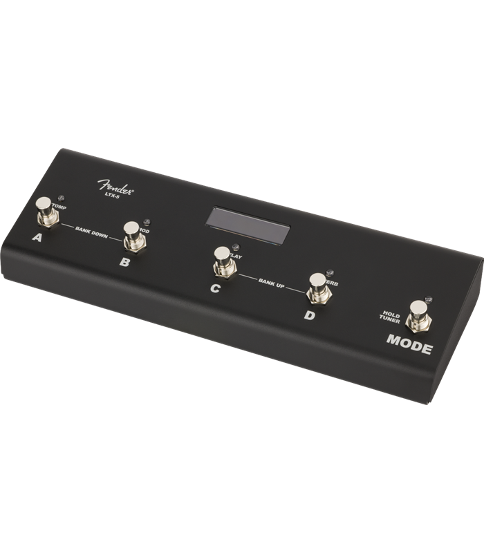 FENDER LTX-5 FOOTSWITCH FENDER LTX-5 FOOTSWITCH