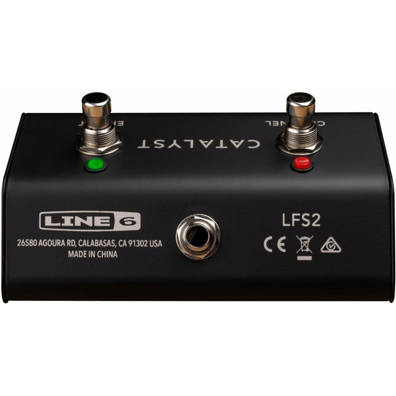 LINE6 LFS2 FOOTSWITCH