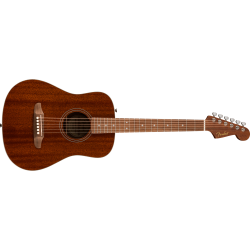 FENDER CALIFORNIA STANDARD REDONDO MINI WB IB NAT SAP GITARA AKUSTIČNA