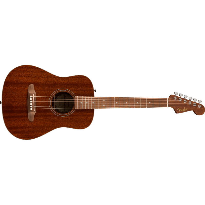 FENDER CALIFORNIA STANDARD REDONDO MINI WB IB NAT SAP GITARA AKUSTIČNA