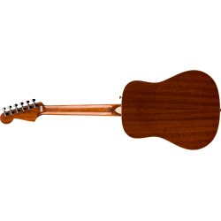 FENDER CALIFORNIA STANDARD REDONDO MINI WB IB NAT SAP GITARA AKUSTIČNA