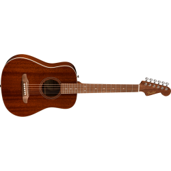 FENDER CALIFORNIA STANDARD REDONDO MINI WB IB NAT SAP GITARA AKUSTIČNA