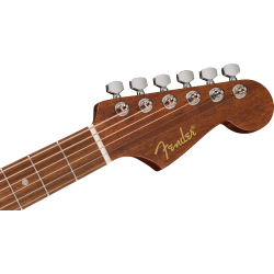 FENDER CALIFORNIA STANDARD REDONDO MINI WB IB NAT SAP GITARA AKUSTIČNA