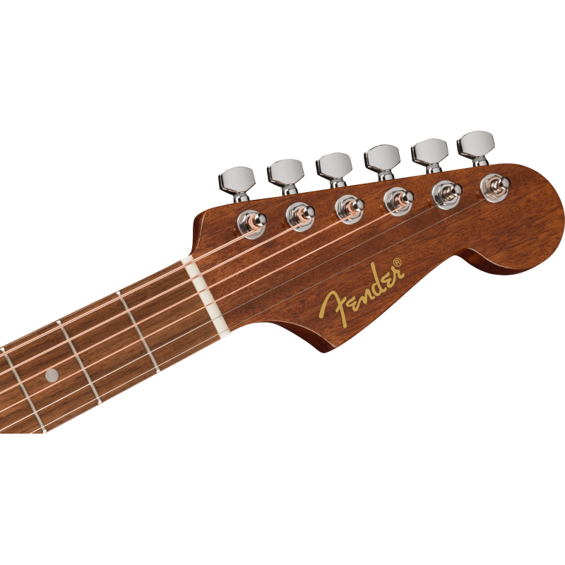 FENDER CALIFORNIA STANDARD REDONDO MINI WB IB NAT SAP GITARA AKUSTIČNA