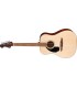 FENDER CALIFORNIA STANDARD REDONDO LH BPG NAT GITARA AKUSTIČNA