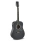GEWA CATALUNA BLACK GITARA AKUSTIČNA