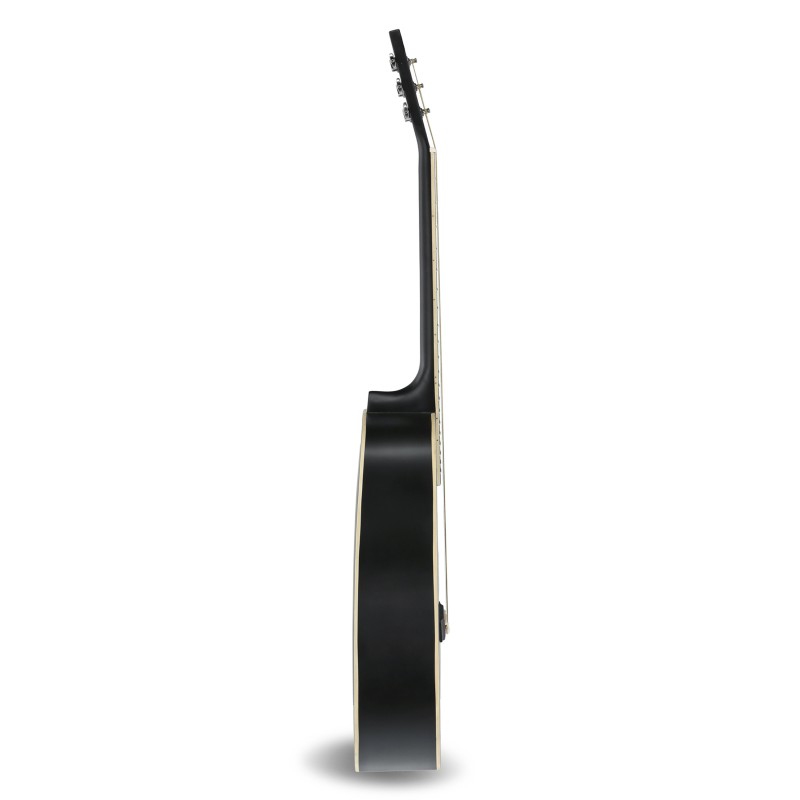 GEWA CATALUNA BLACK GITARA AKUSTIČNA