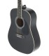 GEWA CATALUNA BLACK GITARA AKUSTIČNA