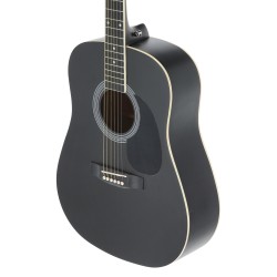 GEWA CATALUNA BLACK GITARA AKUSTIČNA