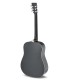 GEWA CATALUNA BLACK GITARA AKUSTIČNA