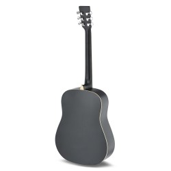 GEWA CATALUNA BLACK GITARA AKUSTIČNA